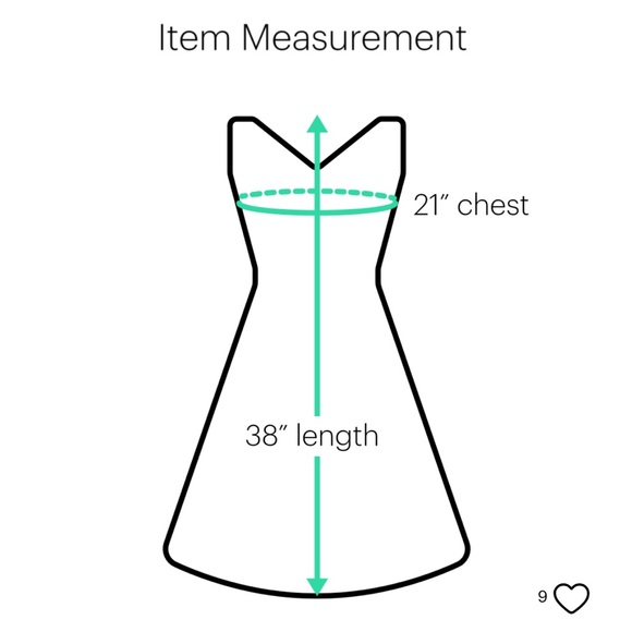 H&M Mama Dark Blue Dress - Picture 5 of 6